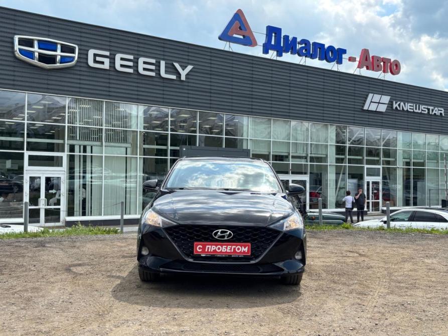 Hyundai Solaris II Рестайлинг Набережные Челны  - изображение 12