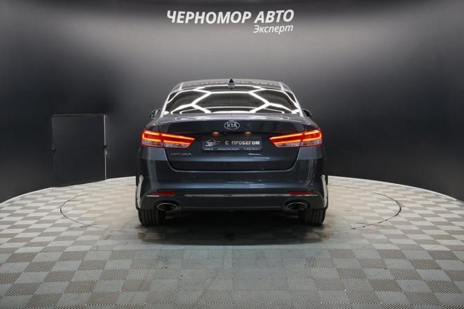 Kia Optima IV с пробегом 2018 года, цена 2 290 000 рублей, 80000 км, седан, Автокод Объявления