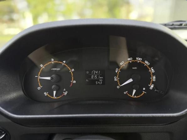 Lada (ВАЗ) Niva Legend с пробегом 2025 года, цена 1 120 000 рублей, 8151 км, внедорожник, Автокод Объявления