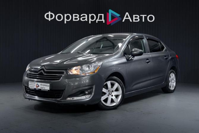Citroen C4 II с пробегом 2014 года, цена 599 000 рублей, 224035 км, седан, Автокод Объявления
