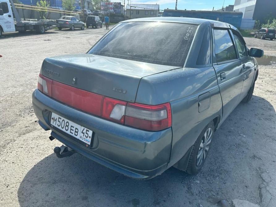 Lada (ВАЗ) 2110 Курган  - изображение 2