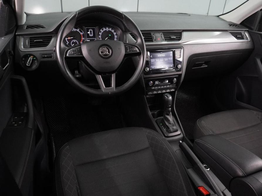 Skoda Rapid I Рестайлинг Воронеж  - изображение 6