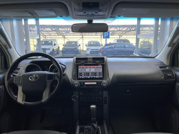 Toyota Land Cruiser Prado 150 Series с пробегом 2011 года, цена 2 760 000 рублей, 219000 км, внедорожник, Автокод Объявления