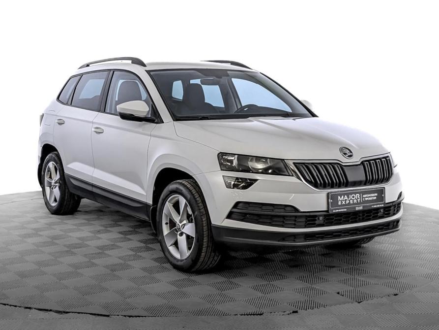Skoda Karoq I Москва  - изображение 3