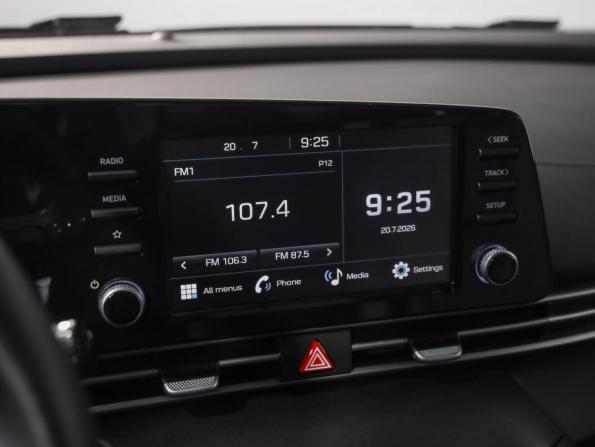 Hyundai Elantra VII (CN7) с пробегом 2023 года, цена 2 126 000 рублей, 29049 км, седан, Автокод Объявления
