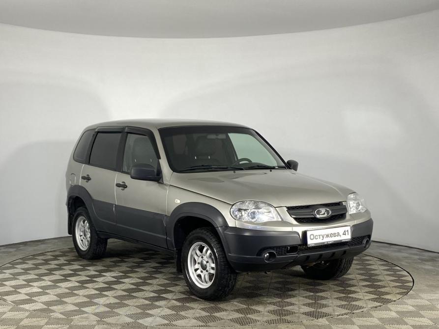 Lada (ВАЗ) Niva Travel I Воронеж  - изображение 12