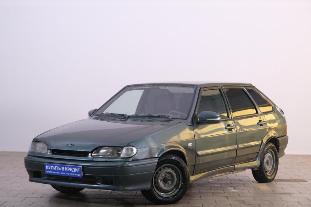 Lada (ВАЗ) 2114 Омск  - изображение 4