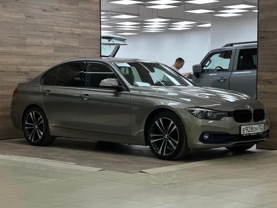 BMW 3 серии VI (F3x) Рестайлинг Уфа  - изображение 1