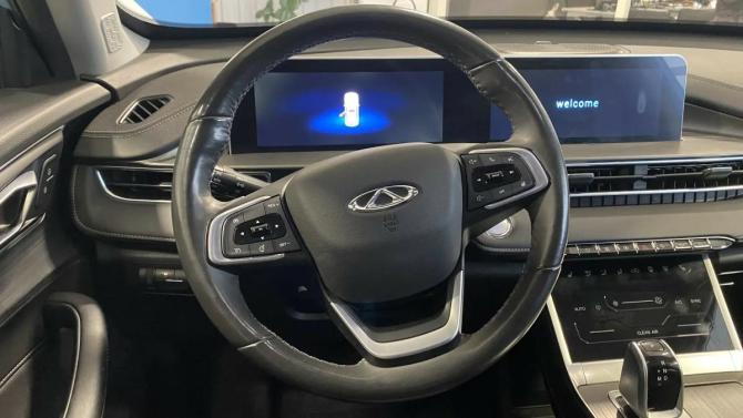 Chery Tiggo 4 Pro I с пробегом 2023 года, цена 1 514 000 рублей, 81000 км, внедорожник, Автокод Объявления