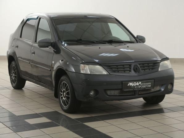 Renault Logan I