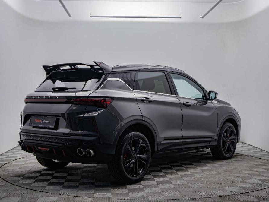 Geely Coolray I Рестайлинг Москва  - изображение 7