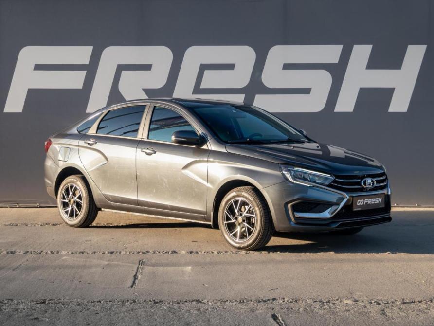Lada (ВАЗ) Vesta I Рестайлинг (NG) Краснодар  - изображение 1