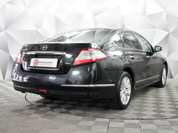 Nissan Teana II (J32) Рестайлинг с пробегом 2013 года, цена 1 349 000 рублей, 206300 км, седан, Автокод Объявления