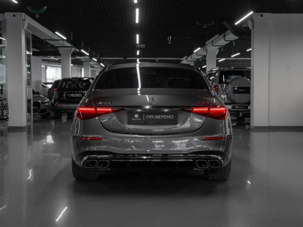 Mercedes-Benz S-Класс AMG IV (W223) с пробегом 2024 года, цена 25 500 000 рублей, 6881 км, седан, Автокод Объявления