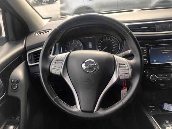 Nissan Qashqai II с пробегом 2018 года, цена 1 810 000 рублей, 78229 км, внедорожник, Автокод Объявления
