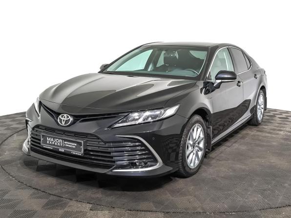 Toyota Camry VIII (XV70) с пробегом 2021 года, цена 2 820 000 рублей, 33324 км, седан, Автокод Объявления