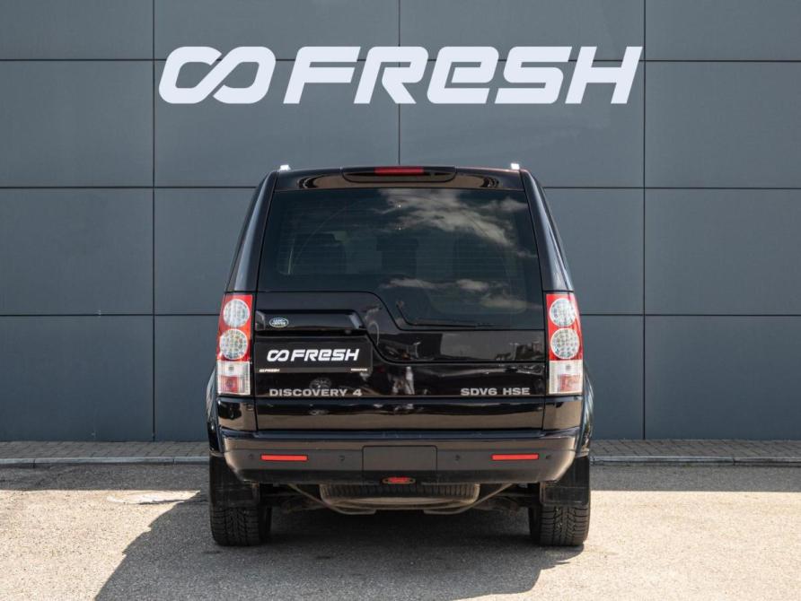Land Rover Discovery IV Краснодар  - изображение 4