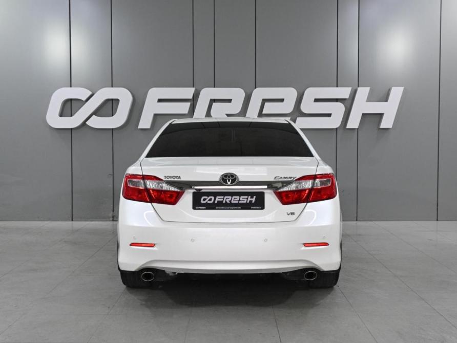 Toyota Camry VII (XV50) Ростов-на-Дону  - изображение 4