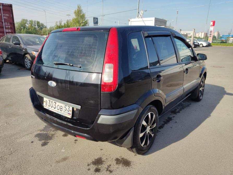 Ford Fusion I Рестайлинг Санкт-Петербург  - изображение 5