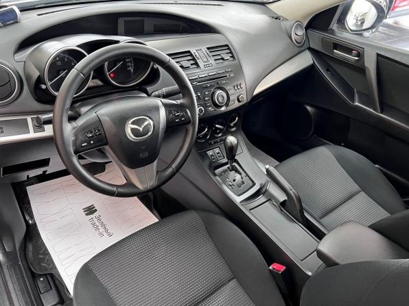 Mazda 3 II (BL) Рестайлинг с пробегом 2012 года, цена 1 045 000 рублей, 106730 км, седан, Автокод Объявления