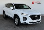 Hyundai Santa Fe III Рестайлинг Киров  - изображение 27