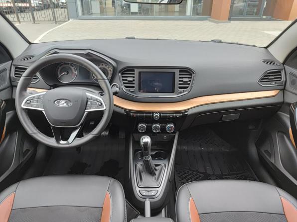 Lada (ВАЗ) Vesta I Рестайлинг (NG) с пробегом 2023 года, цена 1 435 000 рублей, 34984 км, седан, Автокод Объявления