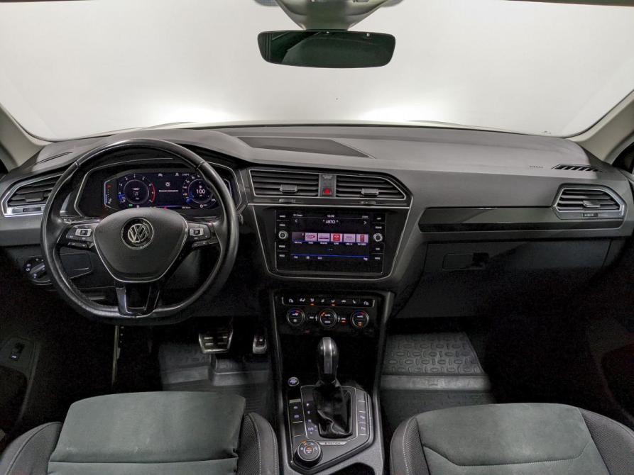 Volkswagen Tiguan II Москва  - изображение 23