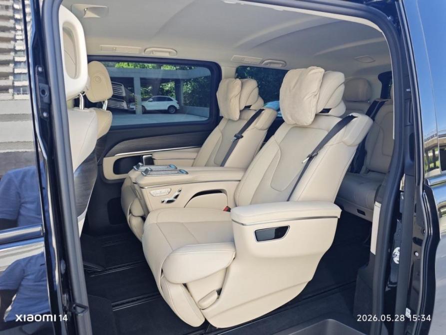 Mercedes-Benz V-Класс III (W447) Рестайлинг 2 Москва  - изображение 11