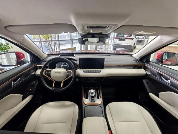 Haval Jolion I с пробегом 2023 года, цена 1 820 000 рублей, 47533 км, внедорожник, Автокод Объявления