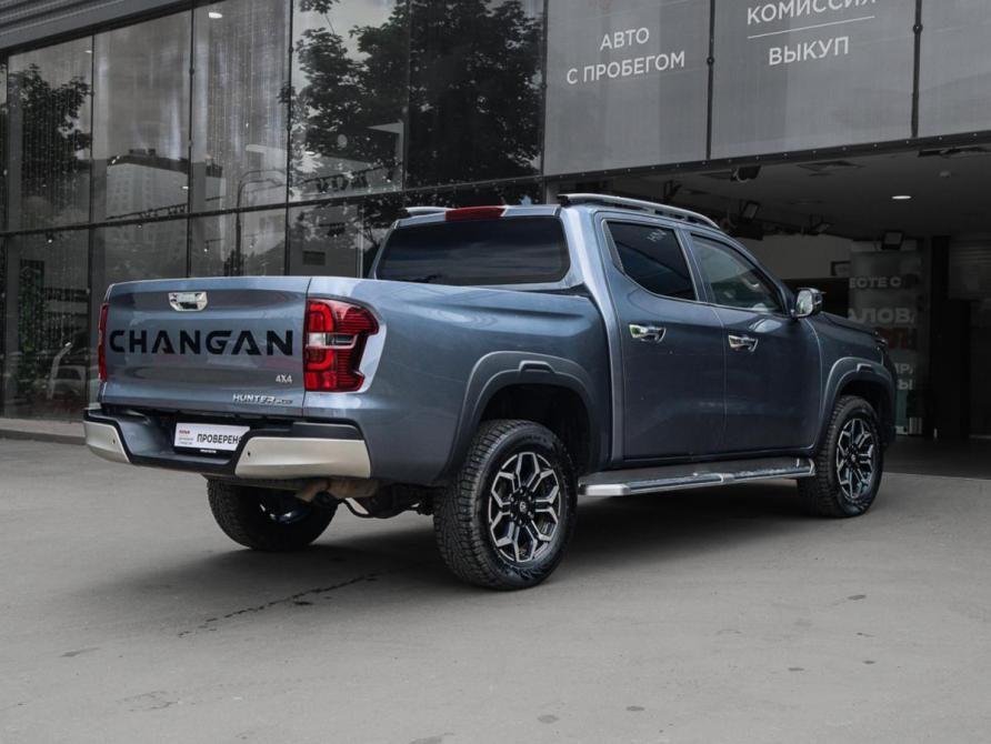 Changan Hunter Plus Москва  - изображение 4