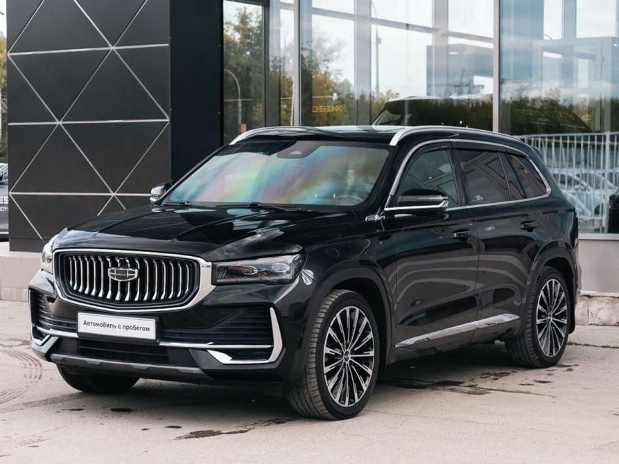Geely Monjaro I Новосибирск  - изображение 1