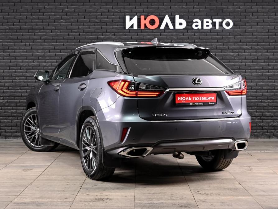 Lexus RX IV Екатеринбург  - изображение 7