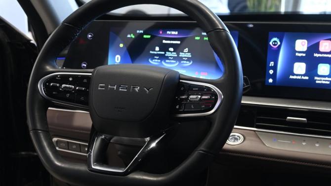 Chery Tiggo 8 Pro Plug-in Hybrid с пробегом 2023 года, цена 2 450 000 рублей, 24785 км, внедорожник, Автокод Объявления