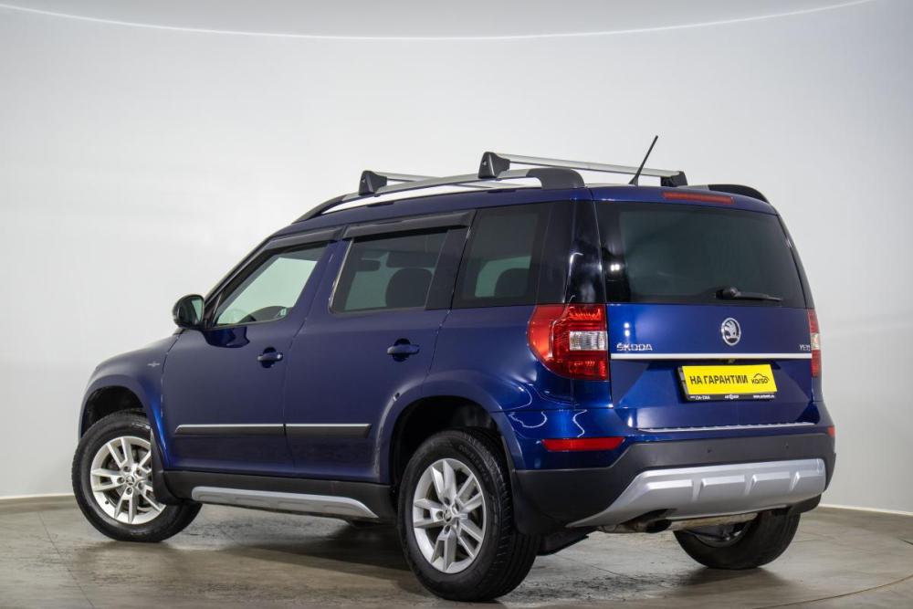 Skoda Yeti I Рестайлинг Оренбург  - изображение 7
