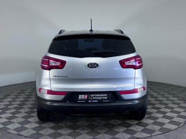 Kia Sportage III с пробегом 2012 года, цена 1 397 000 рублей, 116312 км, внедорожник, Автокод Объявления