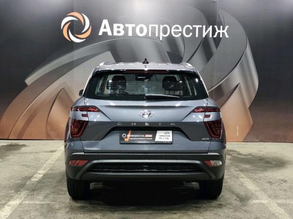 Hyundai Creta II с пробегом 2021 года, цена 2 120 000 рублей, 69007 км, внедорожник, Автокод Объявления
