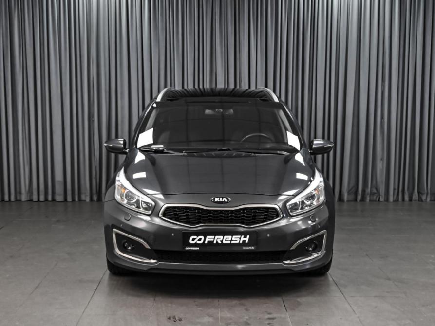 Kia Ceed II Рестайлинг Ставрополь  - изображение 3