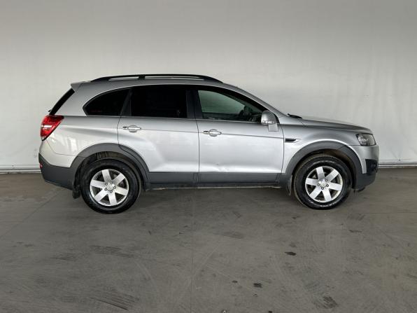 Chevrolet Captiva I Рестайлинг 2 с пробегом 2014 года, цена 1 265 000 рублей, 206328 км, внедорожник, Автокод Объявления