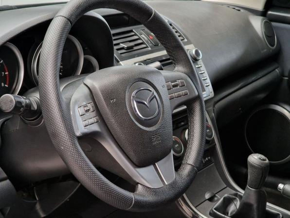 Mazda 6 II (GH) с пробегом 2008 года, цена 599 000 рублей, 223727 км, седан, Автокод Объявления