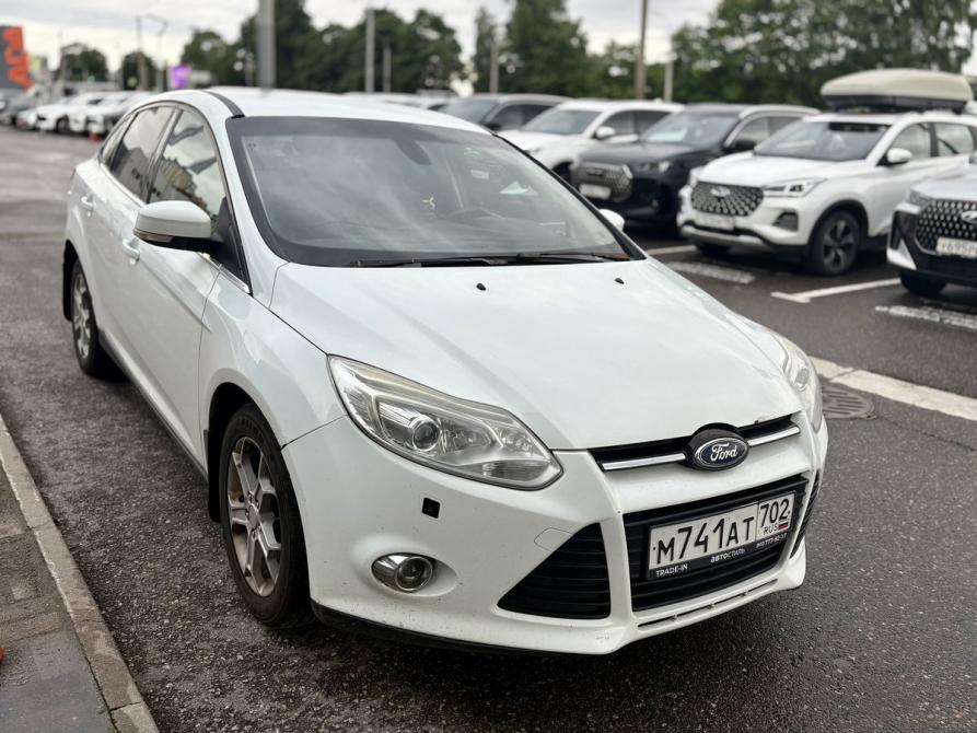 Ford Focus III Санкт-Петербург  - изображение 2