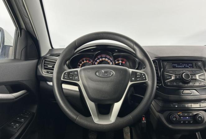Lada (ВАЗ) Vesta I с пробегом 2021 года, цена 1 100 000 рублей, 112472 км, седан, Автокод Объявления