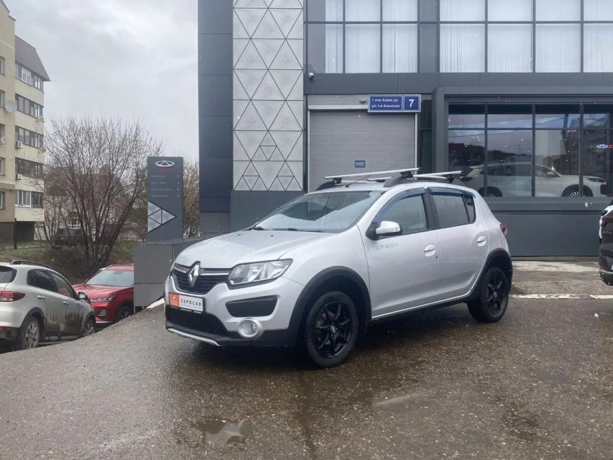 Renault Sandero II Казань  - изображение 1