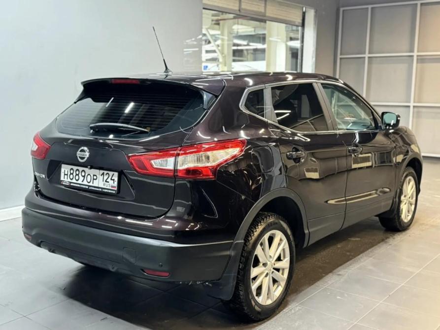 Nissan Qashqai II Красноярск  - изображение 4