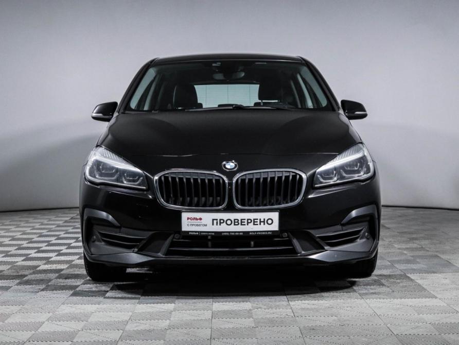 BMW 2 серии Active Tourer F45 Рестайлинг Москва  - изображение 2