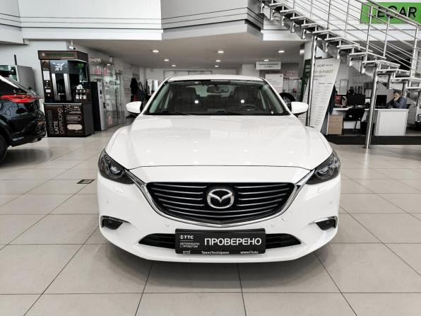 Mazda 6 III (GJ) Рестайлинг с пробегом 2015 года, цена 1 850 000 рублей, 140098 км, седан, Автокод Объявления