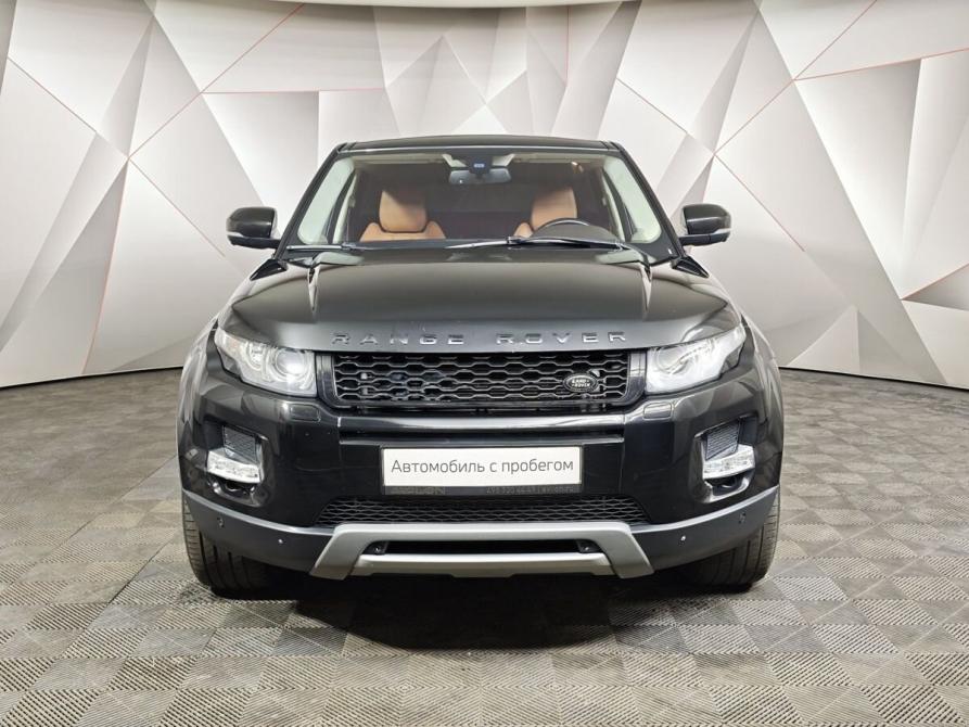 Land Rover Range Rover Evoque I Москва  - изображение 7