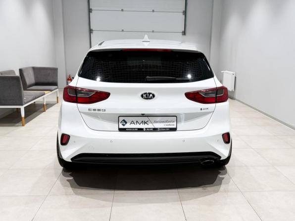 Kia Ceed III с пробегом 2019 года, цена 1 673 806 рублей, 115047 км, хэтчбек, Автокод Объявления
