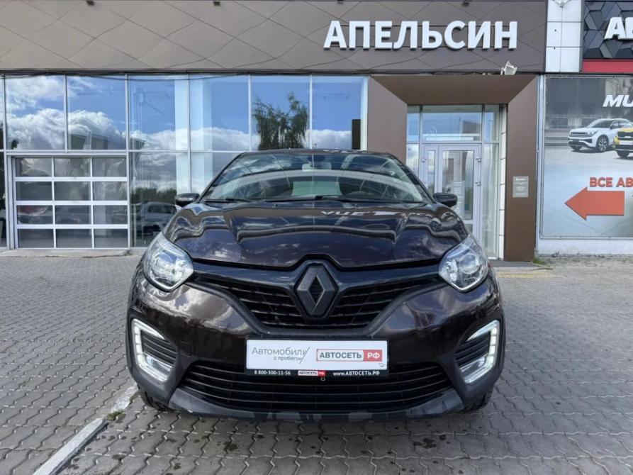 Renault Kaptur I Набережные Челны  - изображение 2