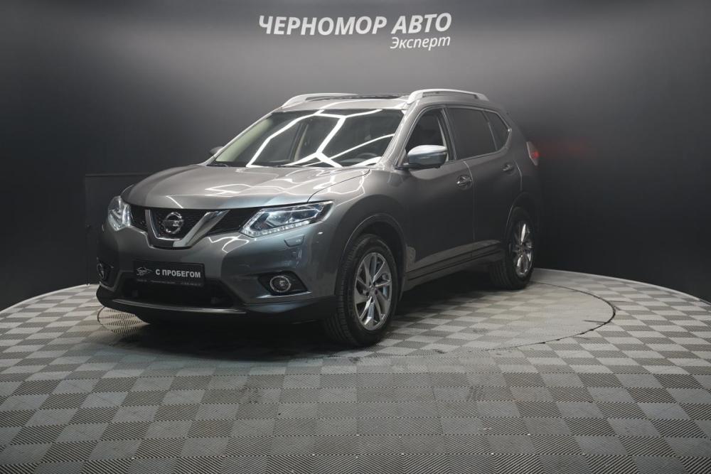 Nissan X-Trail III Крым  - изображение 1