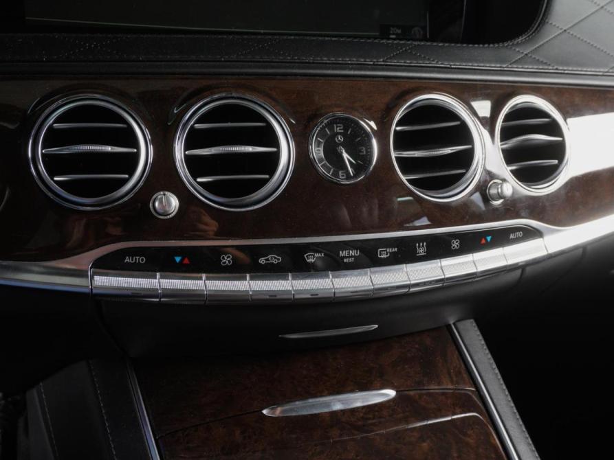 Mercedes-Benz S-Класс VI (W222 C217) Минеральные Воды  - изображение 22